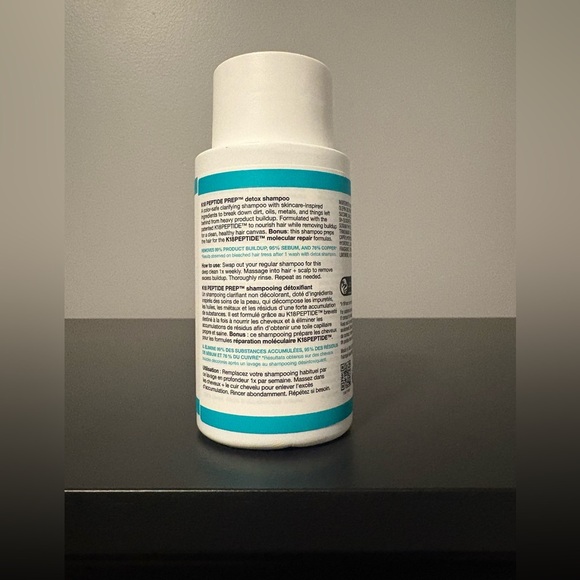 K18 Peptide Prep Detox Shampoo 8.5oz - Picture 3 of 9